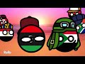 Kick the baby (Countryball animations)