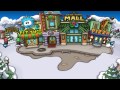 Club Penguin: The History of The Plaza
