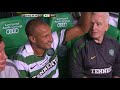 Henrik Larsson vs Manchester United legends 2011/2012