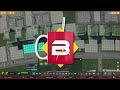 Saving The City from 70% Unemployement in Cities Skylines 2