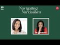 NXIVM Whistleblower with Sarah Edmondson Part 1 | Navigating Narcissism with Dr. Ramani