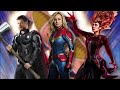 Could the Avengers stop the Saiyans? | Marvel vs Dragonball Z