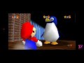 REACCIONANDO el Vídeo de @momento_random9 De Súper Mario 64