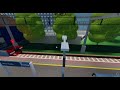 Stepford Railway County: Waterline from Newry to Greenslade | Roblox - Full Line