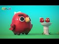 🐦Burung Berisik🐦  | Oddbods | Kartun Lucu Kocak | @OddbodsIndonesia | ​Kartun Anak-Anak ​