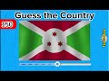 Guess All the 197 Flags in the World || Test your KNOWLEDGE & Stay SMART
