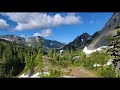 Flapjack Lakes, Baldy, Third Beach 2021