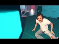 I went to a Nightclub with only ONE thing in mind... (Nightclub Simulator VR)