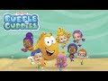 Goby & Molly Make a Mess as Mythical Titans! ⚡️ | Bubble Guppies