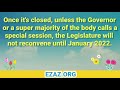 EZAZ.org | AZ Legislature Sine Die Survey