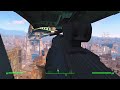 FALLOUT 4 - Broken Monorail in 1 minute! No Deathclaw