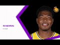 Los Angeles Lakers Current Roster 2024-25