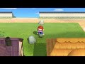 Пытаюсь сесть на камень в Animal Crossing  New Horizons
