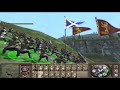 Mountain Ambush Historical Battle l Medieval 2 Total: War Britannia