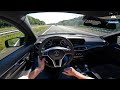 Mercedes C63 AMG Edition 507 | REVIEW on AUTOBAHN by AutoTopNL