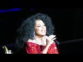 Diana Ross - Missing You (Nov 9, 2018 - Wynn Encore, Las Vegas NV)