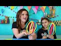 Rainbow Spinner DIY for Kids!