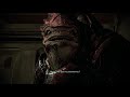 ME3 - Shepard explains the sabotage to Wrex and Bakara