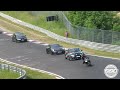 The REAL HEROES of the NÜRBURGRING! Bikers Compilation 2023 Touristenfahrten Nordschleife Part 2
