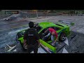 LSPDFR GTA 5 detentions until evening