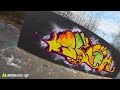 GRAFFITI - COLOR EXPLOSION [HOW TO MAKE YELLOW POP]