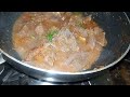 Mutton Karahi Making By Gul