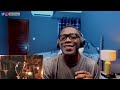 BURNA BOY GOT ME EMOTIONAL‼ Burna Boy - Higher (Reaction)