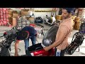 Step by Step Metro Electric Bike in factory #viral #top #trending #trendingvideo #trend