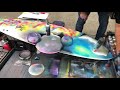 SURFBOARD SPRAY PAINT ART by Spray Art Eden スプレーペイントアートエデン