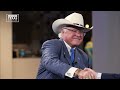 Texas is running out of water, ag commissioner warns | Sid Miller full interview