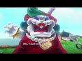 Super Mario Odyssey #1 Cap and Cascade Kingdom