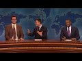 Weekend Update on End of Government Shutdown - SNL