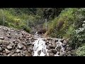 Waterfall in Panorama, Tembagapura