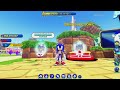 Unlocking Grind Shoe Sonic in Sonic Speed Sim