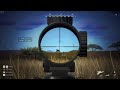 Way of the Hunter (the Game) - First gameplay - With Slick (Afrikaans commentary on Africa map)