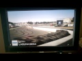 Forza Motorsport 5 - Missing track textures, crash during Pre Race