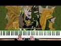 Tulin's Theme - Zelda Tears of the Kingdom | Piano Cover