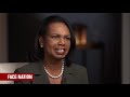 Condoleezza Rice on 
