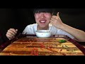 Cheese Kimchi Rice & Side dishes Asmr Mukbang