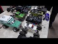 Custom 1/24th Scale Mini RC Trucks at Mini Crawler Comp