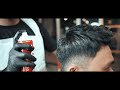 Barber Cinematic Broll. Nikon Z6