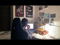 3-Hours Study with me 🧉📒| Night study session 🌃| Lo-Fi Music🎵