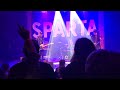 Sparta - Mye LIVE (Wiretap Scars 20th anniversary) Denver, CO 5/18/23