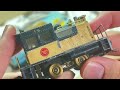 Unboxing a Huge Box of HO Scale Trains (from James)