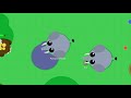 MOPE.IO $1000 PLAYS vs $1 PLAYS!! // Wins & Fails (Mope.io Funny Moments)