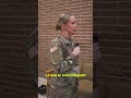 How did you become an officer in the U.S Army?