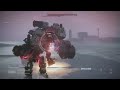 ARMORED CORE VI FIRES OF RUBICON CATAPHRACT BOSS FIGHT
