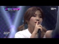 UNPRETTY RAPSTAR vol.3 [7회/단독] ′니 랩처럼 무.지.개.떡 같아′ 나다&전소연 vs 그레이스&애쉬비 @ #7 트랙 2vs2 팀디스배틀 미션 160909 EP