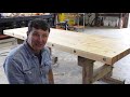 The Ultimate Workbench You Can Build At Home