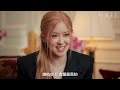 [KOR SUB]打開BlackPink Rosé(로제)超大Saint Laurent隨身包包：痘痘貼也要很可愛、只用蘋果有線耳機｜In The Bag｜Vogue Taiwan